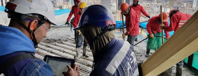 La industria de la construcción se despide de los planos en papel