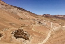 Sudafricana GoldFields resolverá en 2019 iniciar construcción de proyecto Salares Norte