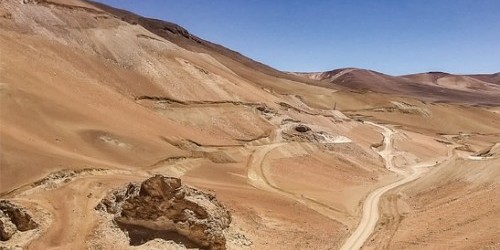 Sudafricana GoldFields resolverá en 2019 iniciar construcción de proyecto Salares Norte