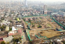 El 33% de los proyectos del MOP en construcción ya deberían estar terminados