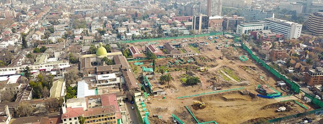 El 33% de los proyectos del MOP en construcción ya deberían estar terminados