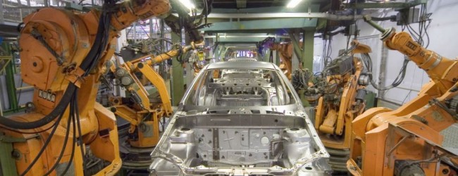 Estudio Ocde ubica a Chile entre los países con más riesgos de automatización de empleos