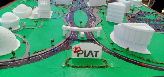 Inicia construcción del Parque de Innovación y Alta Tecnología