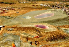 Venezuela instala tecnología para eliminar lagunas de colas auríferas
