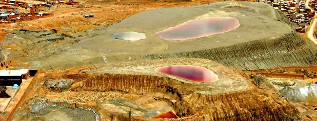 Venezuela instala tecnología para eliminar lagunas de colas auríferas