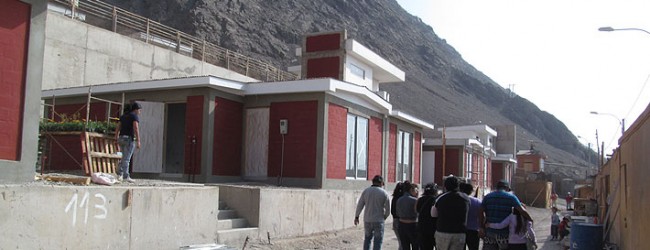 Minvu detecta sobrecostos por US$385 millones en proyectos de viviendas sociales en los últimos cuatro años