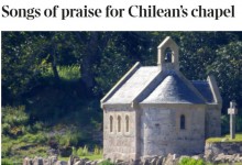 La particular inversión millonaria del empresario chileno Nicolás Ibáñez en Escocia que recibe elogios