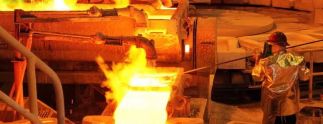 Mercado del cobre registra superávit, pero precio sube más de 1% en Londres