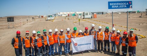 Empresas Copec aprobó entregar garantías para el proyecto minero  en Perú