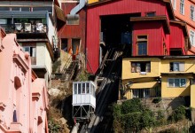 Valparaíso es la capital regional de Chile con el peor índice de calidad de vida urbana