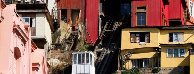 Valparaíso es la capital regional de Chile con el peor índice de calidad de vida urbana