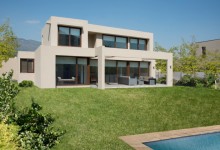 Calificación Energética de Viviendas (CEV) del MINVU Canquén Norte de Siena Inmobiliaria Certificado Como Uno de los Proyectos Más Eficientes de la RM