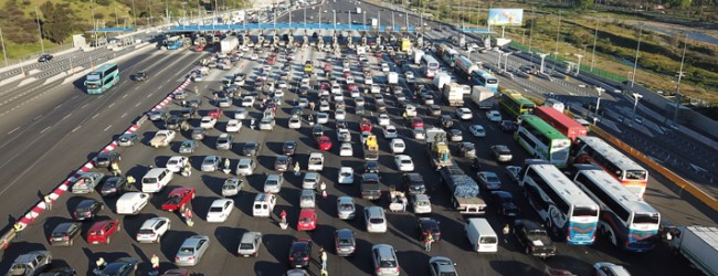 Compensaciones por tag en rutas: Extensión de contratos saca ventaja, pero MOP aún negocia