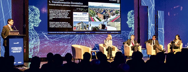 Expertos analizaron los desafíos del sector eléctrico frente al crecimiento urbano