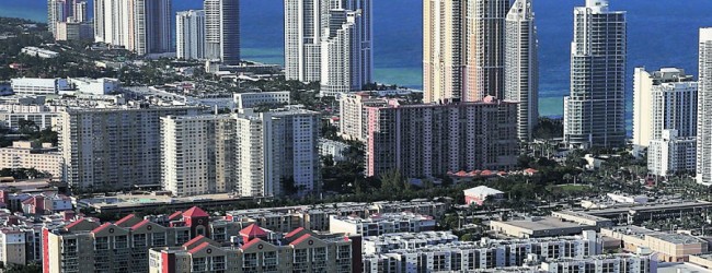 Nuevo foco: chilenos buscan su segunda vivienda en Miami
