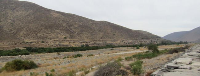 MOP detecta extracción ilegal de agua en 14 pozos en Petorca y evalúa posibles multas