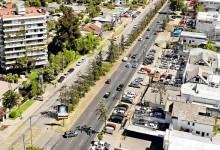 Las Condes activa proyecto de túnel en Manquehue entre Apoquindo y Kennedy