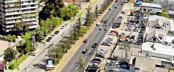 Las Condes activa proyecto de túnel en Manquehue entre Apoquindo y Kennedy