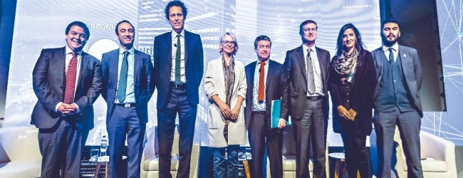 Sector público y privado subraya el potencial energético de la Región del Maule