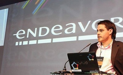 Endeavor tras sus 20 años impulsando el «emprendimiento de alto impacto»: A los chilenos les falta pensar en grande