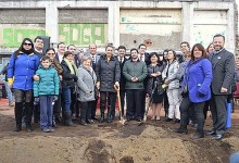 Centro de Formación Técnica de la Energía de Hualpén contará con moderno edificio