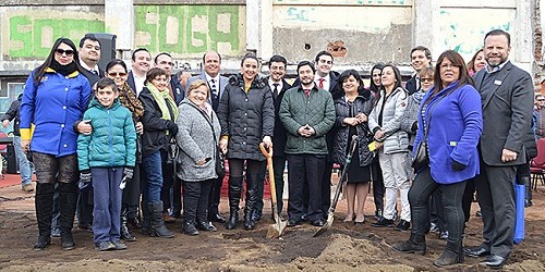 Centro de Formación Técnica de la Energía de Hualpén contará con moderno edificio
