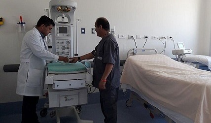 Empresa de infraestructura Sacyr se adjudica la construcción de su cuarto hospital en Chile