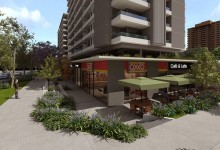 Moonvalley Capital adquiere placa comercial de proyecto Eliodoro Mix de Siena Inmobiliaria