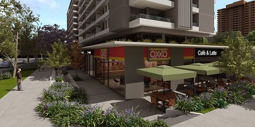 Moonvalley Capital adquiere placa comercial de proyecto Eliodoro Mix de Siena Inmobiliaria