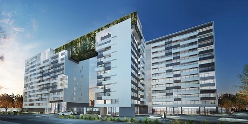 Según cifras de Colliers y GfKAdimark Ñuñoa es la Comuna con Mayor   Cantidad de Proyectos en el Gran Santiago
