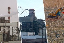 De Tocopilla a Quintero: Cuáles son las principales «zonas de sacrificio» del país