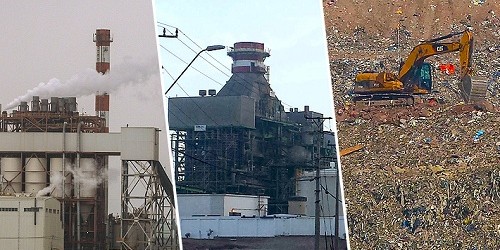 De Tocopilla a Quintero: Cuáles son las principales «zonas de sacrificio» del país