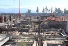 Trabajos de Hospital Biprovincial Quillota-Petorca llevan un 23% de avance