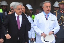 Inversión hospitalaria de Piñera es bien recibida pero fija las miradas en las concesiones