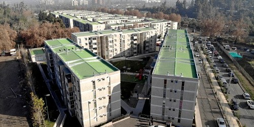 Inmobiliarias postulan 50 mil viviendas para ser parte de proyectos de integración social