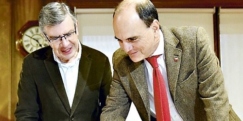 Minvu decidirá en octubre si aprueba proyecto de departamentos sociales de Lavín