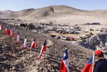 Tribunal condena al fisco a pagar $2.480 millones a 31 de los 33 mineros de Atacama