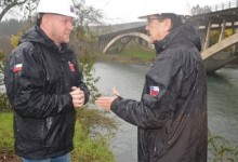 MOP se desliga de responsabilidad por fisura en puente Rahue: es materia de concesionaria