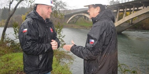 MOP se desliga de responsabilidad por fisura en puente Rahue: es materia de concesionaria