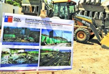 Panel de Concesiones falla a favor del MOP y despeja el camino para las obras de AVO
