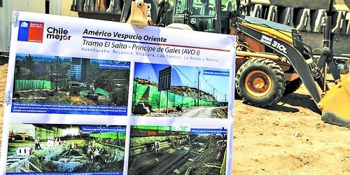 Panel de Concesiones falla a favor del MOP y despeja el camino para las obras de AVO