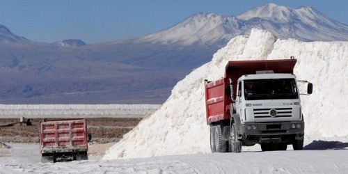 Ganancia neta de SQM alcanza los US$133,9 millones en segundo trimestre superado lo proyectado
