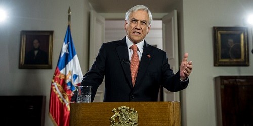 Encuesta Casen: Piñera pide «unidad para transformar a Chile» en un país sin pobreza en la próxima década