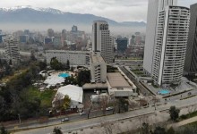 Dueños del Sheraton levantarán un edificio residencial y de comercio a un costado del hotel