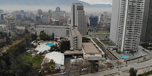 Dueños del Sheraton levantarán un edificio residencial y de comercio a un costado del hotel