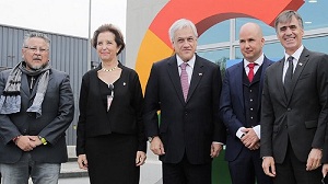 Google sube la apuesta por Chile: Anuncia millonaria ampliación de su data center
