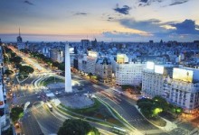 Ministros de comercio del G20 se reúnen hoy en Argentina con Chile como invitado