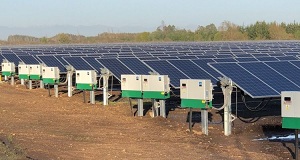 Dos parques solares chilenos pretenden ser los más australes del mundo