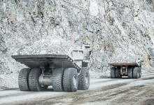 Baja del cobre presiona rentabilidad del 12% de la producción de grandes mineras del país