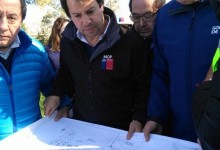 MOP pretende habilitar a fines de noviembre el puente mecano que reemplazará a Cancura